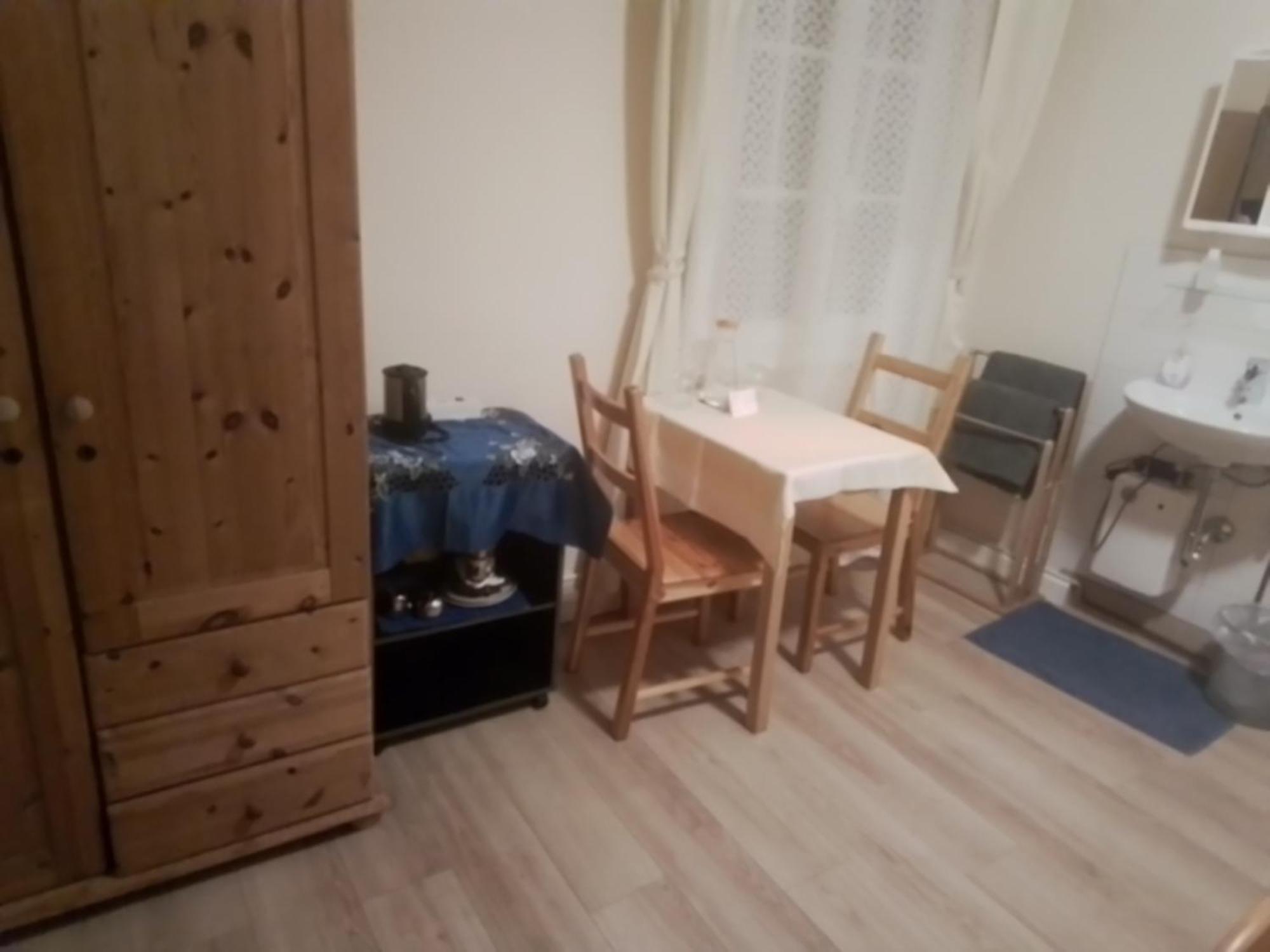 Refugium Thanatcha Reil Εξωτερικό φωτογραφία